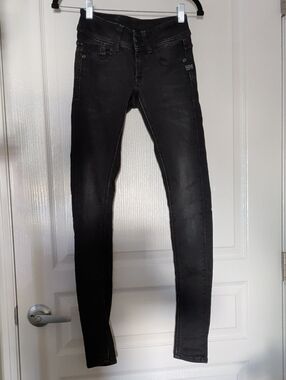 G-Star Black Skinny Women's Jeans